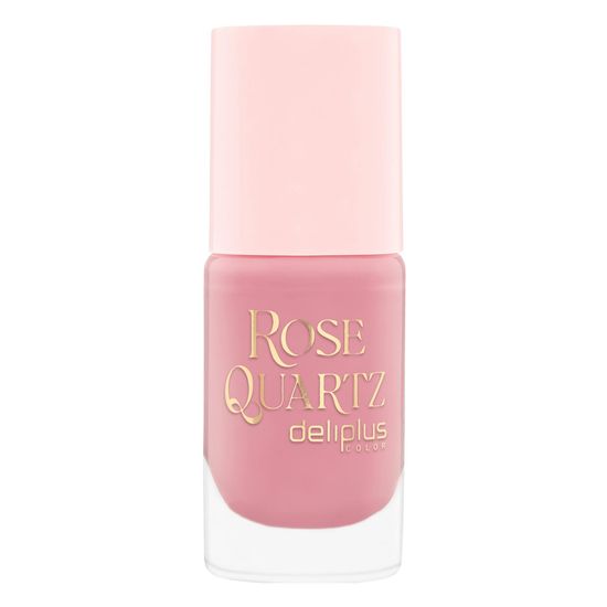 Laca de uñas Rose Quartz Deliplus 209 rose