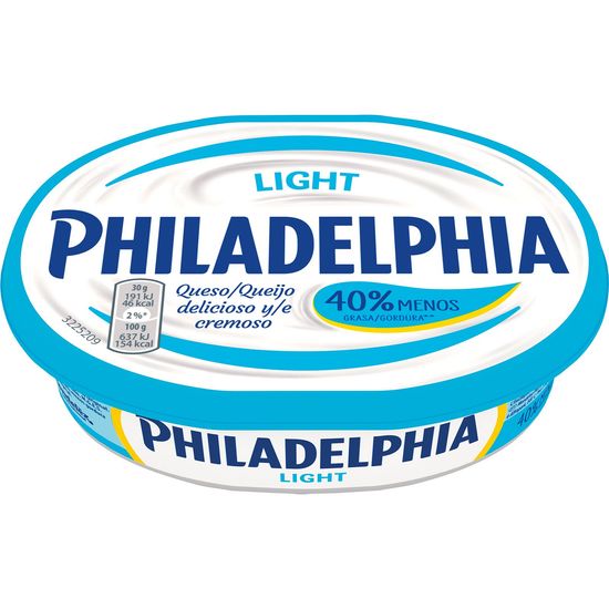 Philadelphia Light Tarrina