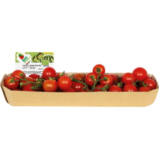 Tomate Rama Mini Ecológico