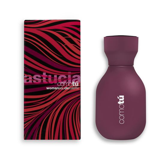 Eau de toilette mujer Como tú Astucia