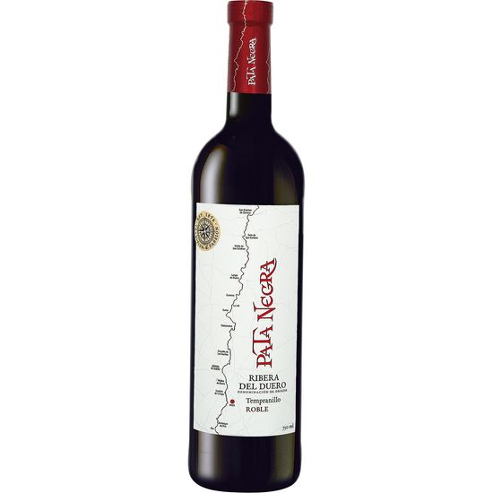 Vino Tinto Roble D.O.Ribera del Duero