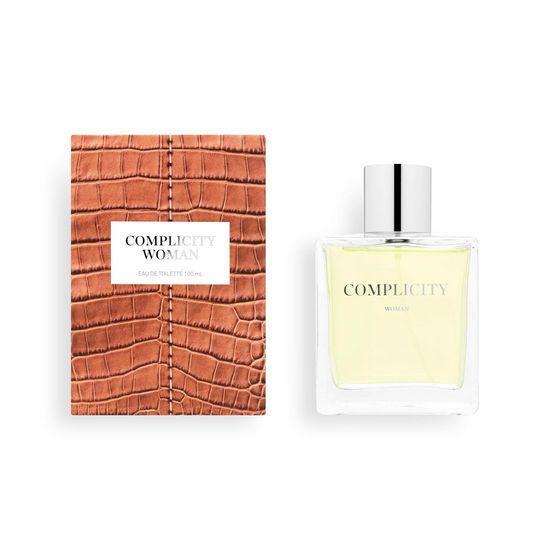 Eau de toilette mujer Complicity