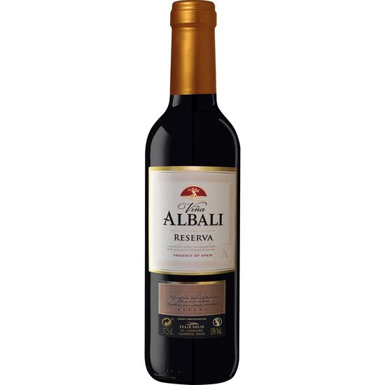 Vino Tinto Reserva D.O.Valdepeñas