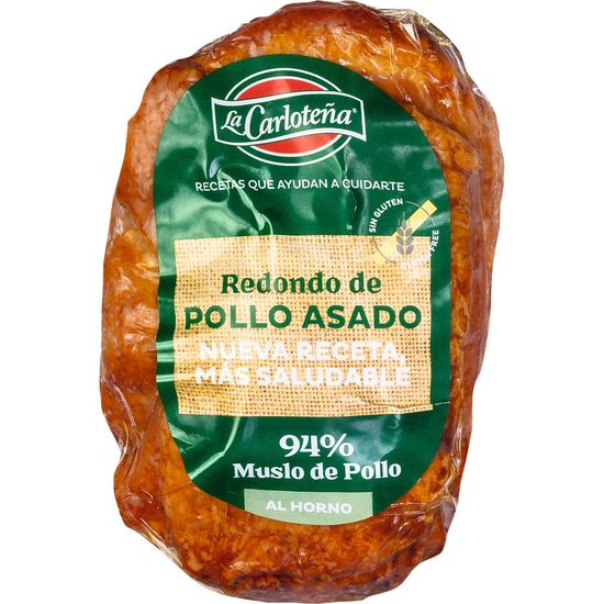 Redondo de Pollo Asado