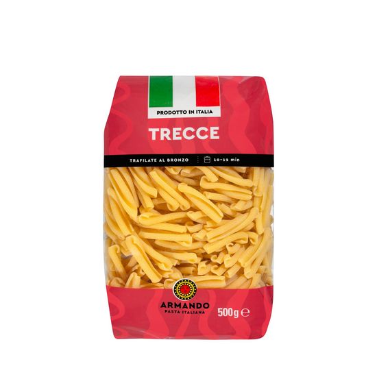 Pasta trecce Armando