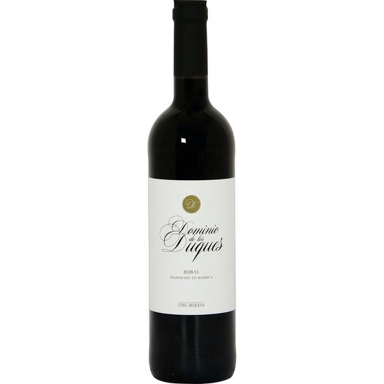 Vino TInto Roble D.O.Utiel-Requena