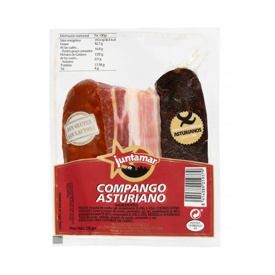 Compango asturiano