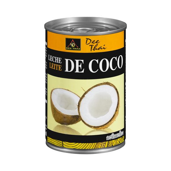 Leche de coco Dee Thai