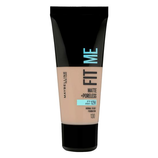 Maquillaje fluido Fit Me 130 buff beige