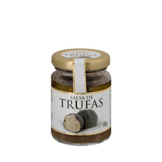 Salsa de trufas