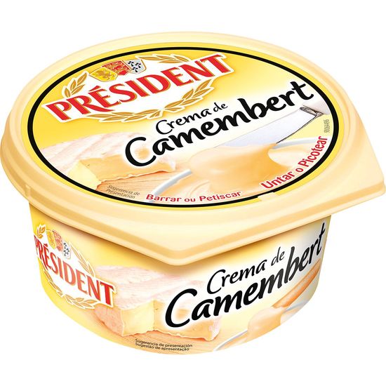 Crema de Camembert Tarrina