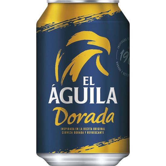 Cerveza Lata