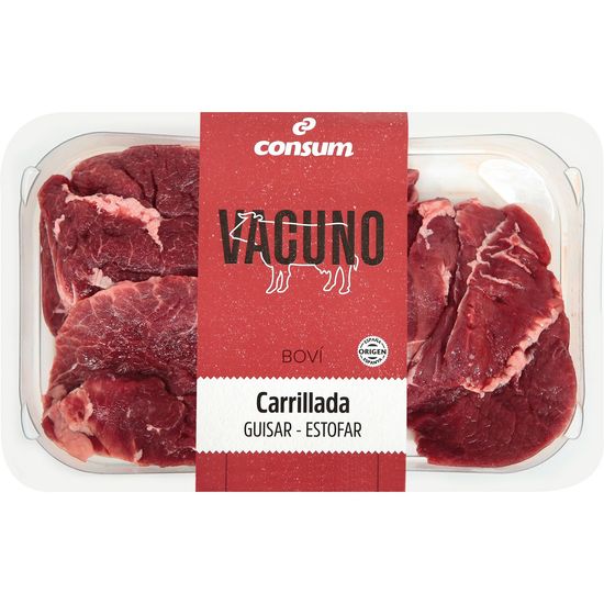 Carrillada de Vacuno