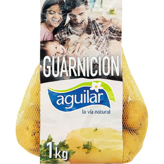 Patata Guarnición Malla