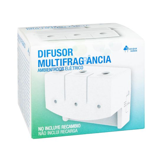 Difusor multifragancia eléctrico Bosque Verde