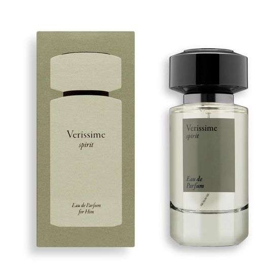 Eau de parfum hombre Verissime Spirit for him