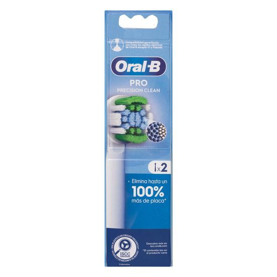 Recambios cepillo dental eléctrico Oral-B Pro Precision Clean