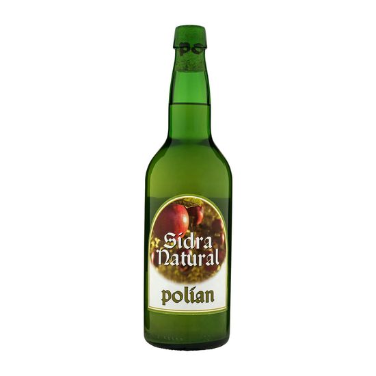 Sidra natural Polían