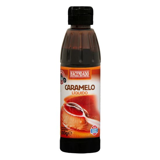 Caramelo líquido Hacendado
