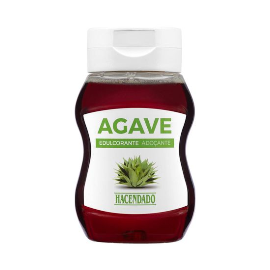 Sirope de agave Hacendado