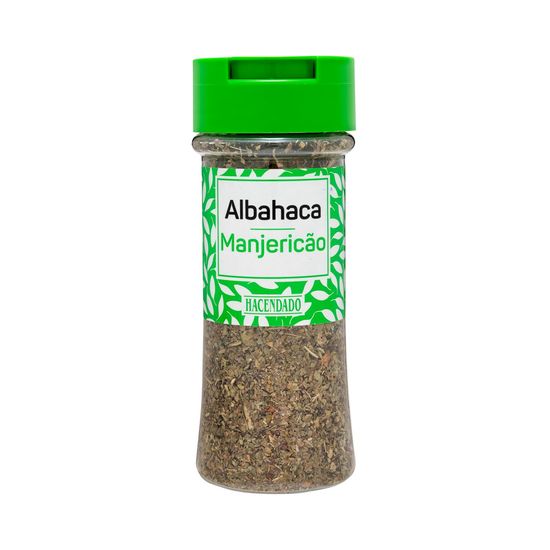 Albahaca Hacendado