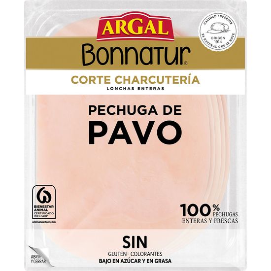 Pechuga de Pavo Bonnatur