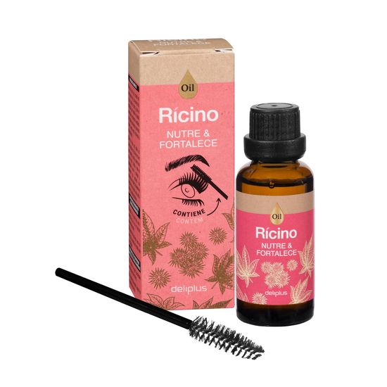 Aceite de Ricino Deliplus