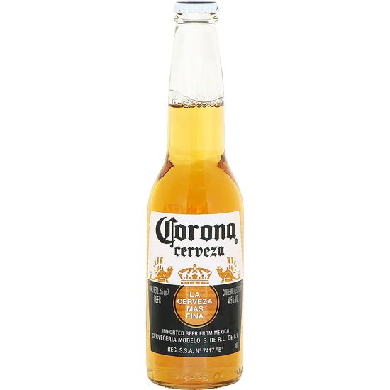 Cerveza Mexicana Botella