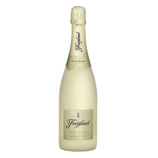 Cava semi seco Freixenet