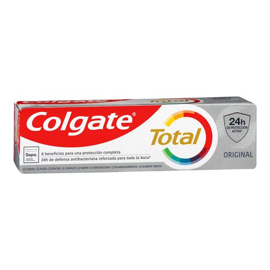 Dentífrico Total original Colgate