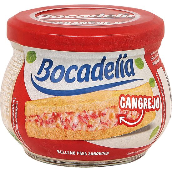 Bocadelia de Cangrejo Bote