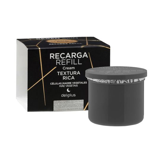 Recambio crema facial noche Textura Rica Regen Skin Deliplus