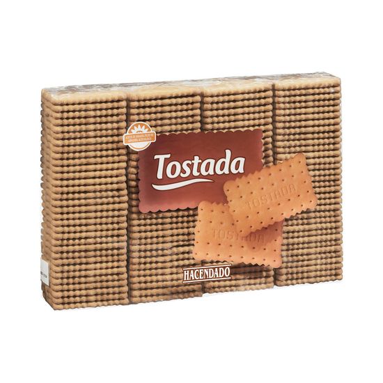 Galletas tostadas Hacendado