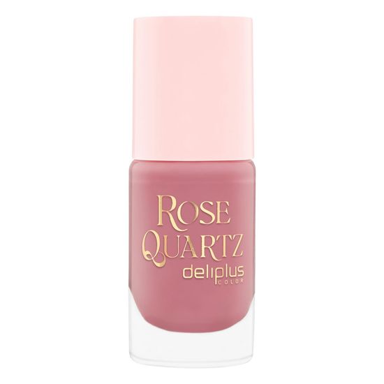 Laca de uñas Rose Quartz Deliplus 208 mauve