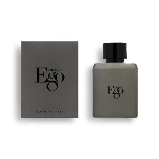 Eau de toilette hombre Criterio Ego