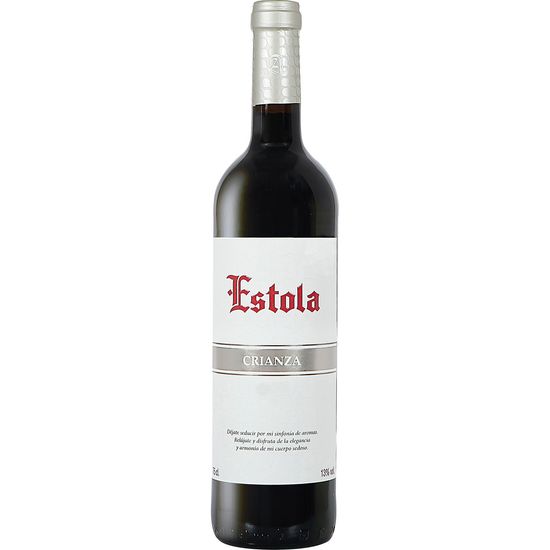 Vino Tinto Crianza D.O.Mancha