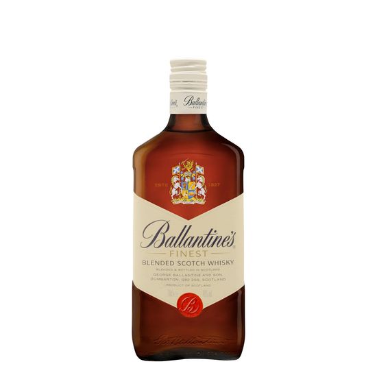 Whisky escocés Ballantine's