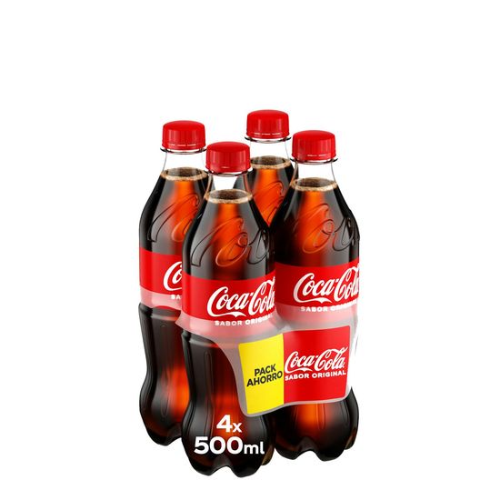 Refresco Coca-Cola