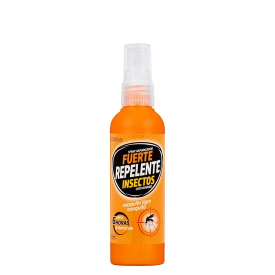 Spray repelente fuerte Cuidaplus Forte antimosquitos