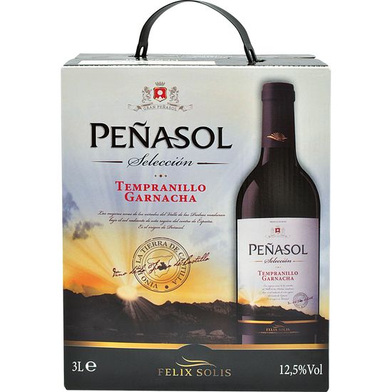 Vino Tinto Bag&Box