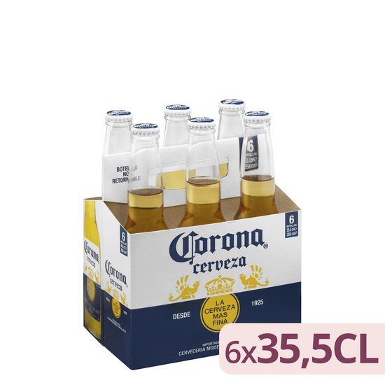 Cerveza Corona