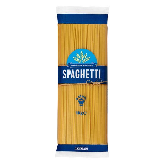 Spaghetti Hacendado