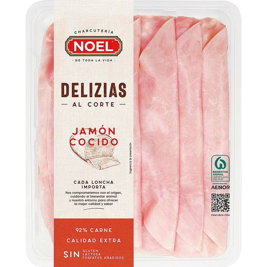 Jamón Cocido Delizias