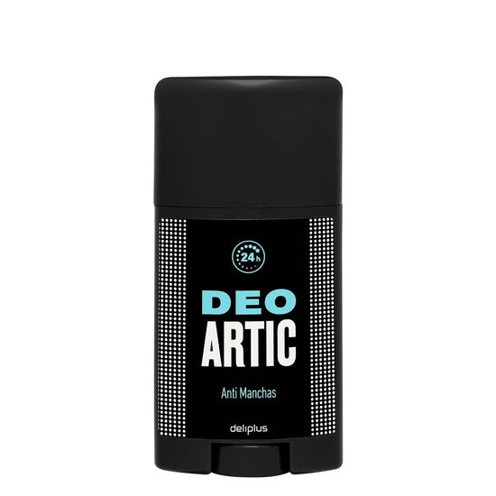 Desodorante stick Artic Deliplus antimanchas