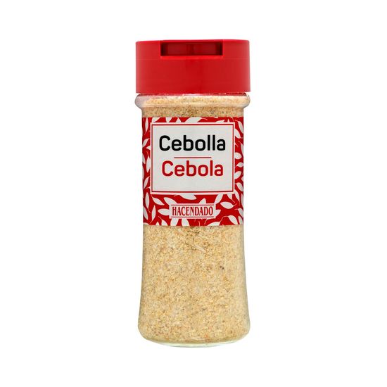 Cebolla en polvo Hacendado