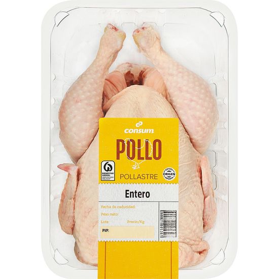 Pollo Limpio