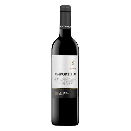 Vino tinto D.O Rioja Comportillo crianza