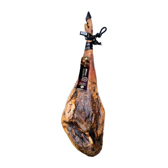 Jamón bellota ibérico 100% Covap