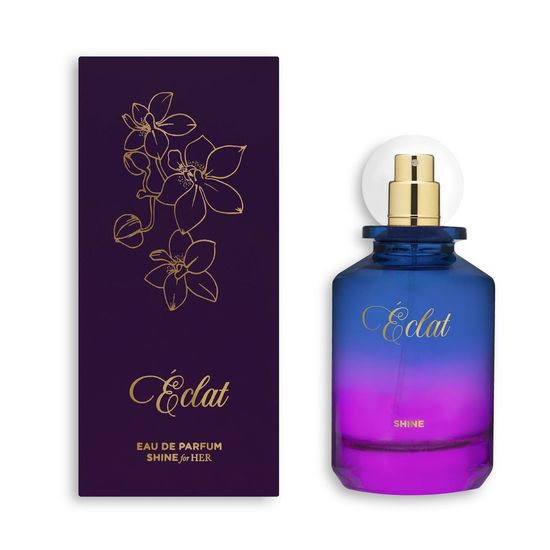 Eau de parfum mujer Éclat Shine