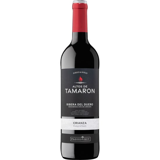 Vino Tinto Crianza D.O.Ribera del Duero